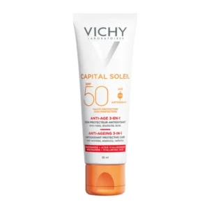 Vichy Capital Soleil Anti-Ageing 3 in 1 SPF50