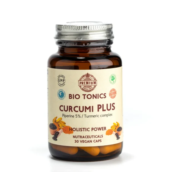 Bio Tonics Curcumi Plus 30 Caps 1.webp