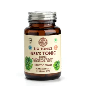 Bio Tonics Herb 30 Caps 1.webp