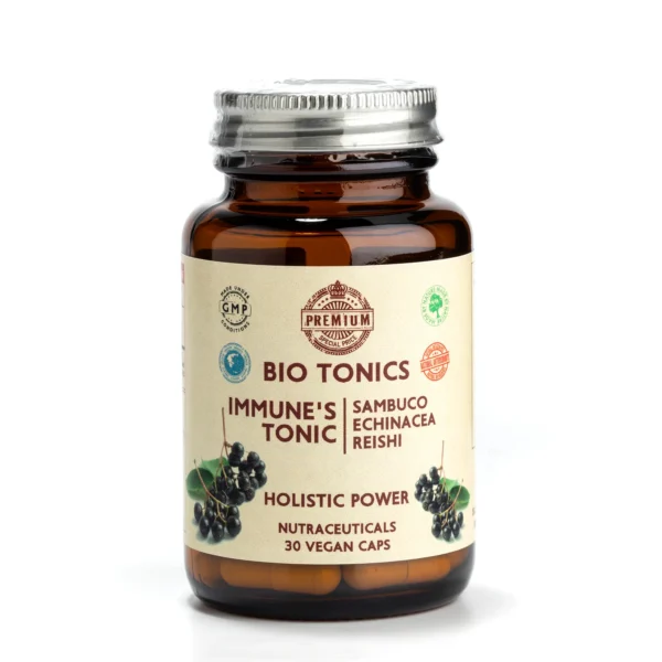 Bio Tonics Immune 30 Caps 1.webp