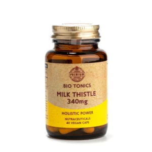 Bio Tonics Milk Thistle 340mg 40caps 1.webp