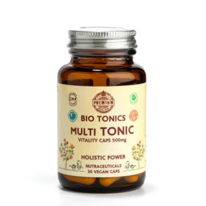 Bio Tonics Multitonic 30 Caps 1.webp