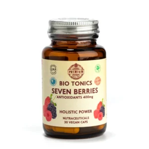 Bio Tonics Seven Berries 30 Caps 1.webp