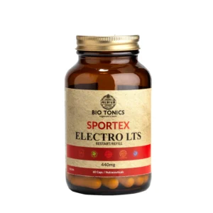 Bio Tonics Sportex Electrolytes 440mg 60 Veg Caps 1.webp