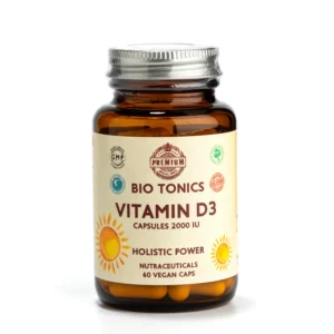 Bio Tonics Vitamin D3 2000iu 60 Caps 1.webp