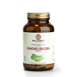 Biotonics Bio Gingko Biloba 330mg 60caps