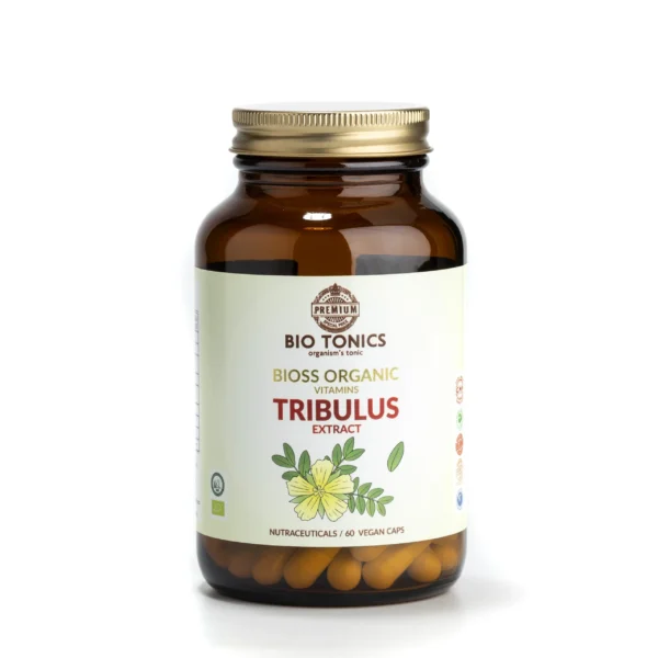 Biotonics Bio Tribulus 400mg 60caps