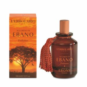 L'Erbolario Accordo di Ebano Acqua di Profumo 100ml