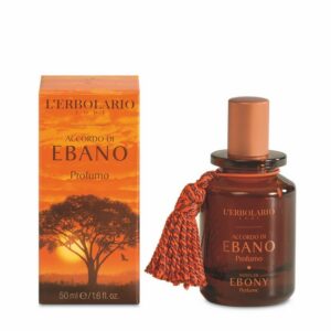 L'Erbolario Accordo di Ebano Acqua di Profumo 50ml