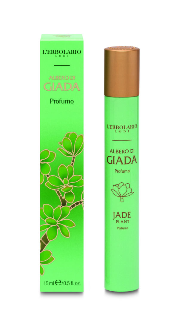 L'Erbolario Albero di Giada Acqua di Profumo 15ml