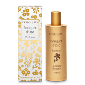L'Erbolario Bouquet d Oro Acqua di Profumo 100 ml