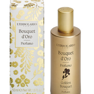 L'Erbolario Bouquet d Oro Acqua di Profumo 50 ml