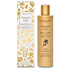 L'Erbolario Bouquet d Oro Bagnoschiuma 250ml