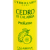 L'Erbolario Cedro di Calabria Acqua di Profumo 50ml