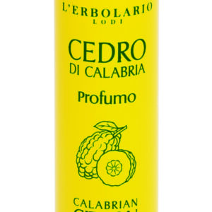 L'Erbolario Cedro di Calabria Acqua di Profumo 50ml