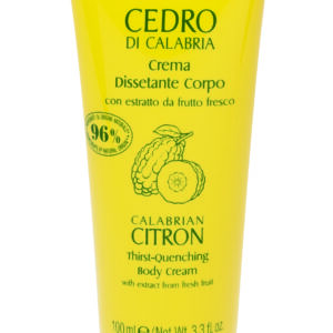 L'Erbolario Cedro di Calabria Crema Dissetante Corpo 100ml