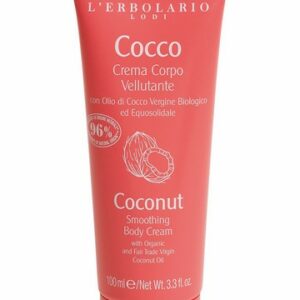 L'Erbolario Cocco Crema DIssetante Corpo 100ml