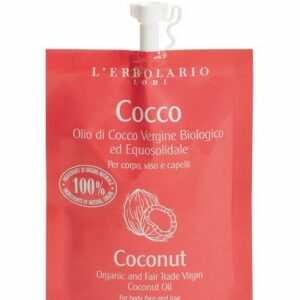 L'Erbolario Cocco Olio Vergine Biologico 50ml