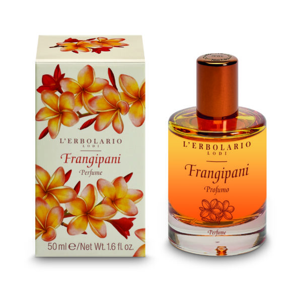 L'Erbolario Frangipani Acqua di Profumo 50ml