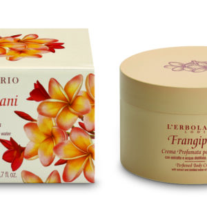 L'Erbolario Frangipani Crema Corpo 200ml