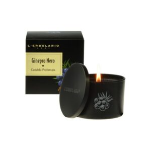 L'Erbolario Ginepro Nero Candela
