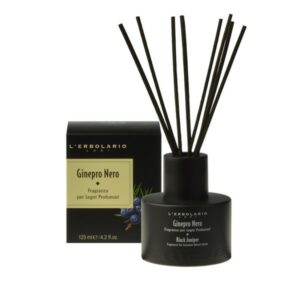 L'Erbolario Ginepro Nero Fragranza per Legni Profumati
