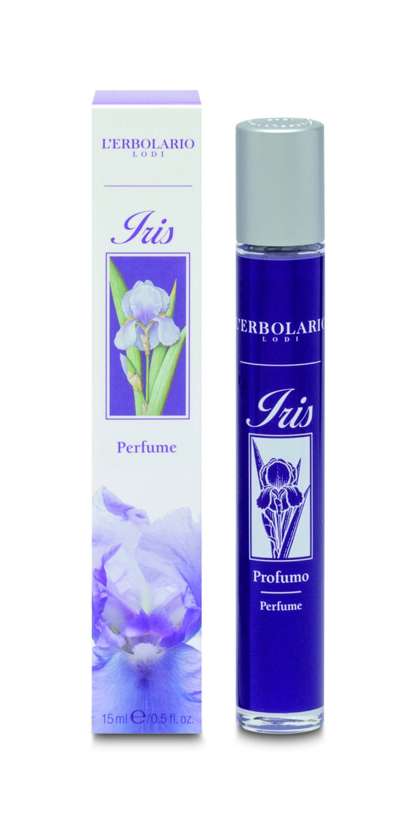 L'Erbolario Iris Acqua di Profumo 15ml