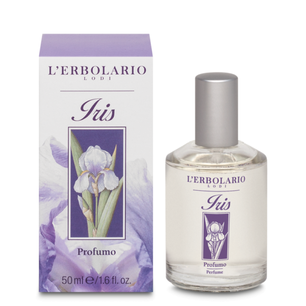 L'Erbolario Iris Acqua di Profumo 50 ml