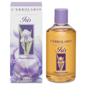 L'Erbolario Iris Bagnoschiuma 250 ml