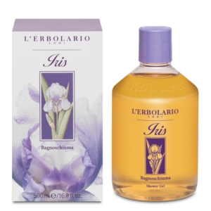 L'Erbolario Iris Bagnoschiuma 500 ml