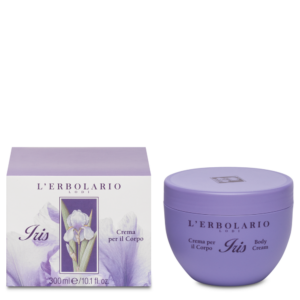 L'Erbolario Iris Crema Corpo 300ml