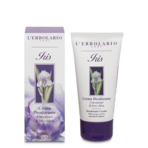 L'Erbolario Iris Crema Deodorante 50ml