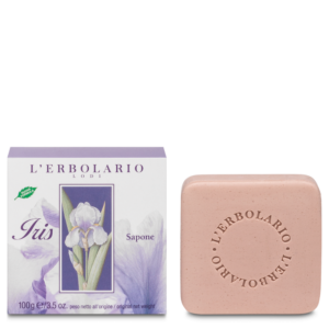 L'Erbolario Iris Sapone Profumato 100g