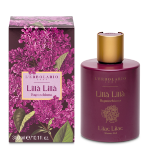 L'Erbolario Lilla Lilla Bagnoschiuma 300ml