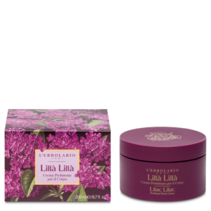 L'Erbolario Lilla Lilla Crema Corpo 200ml