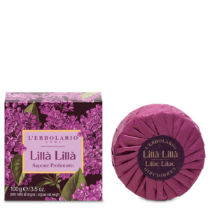 L'Erbolario Lilla Lilla Sapone Profumato 100g