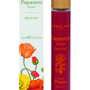 L'Erbolario Papavero Soave Acqua di Profumo 15ml