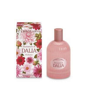 L'Erbolario Sfumature di Dalia Acqua di Profumo 100ml