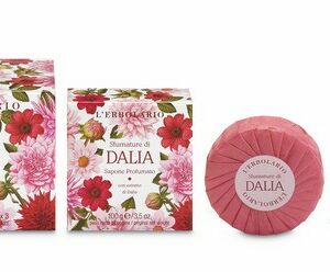 L'Erbolario Sfumature di Dalia Sapone Profumato 100g