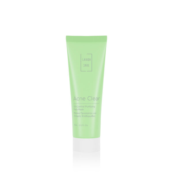 Lavish Care Acne Clear Mask 75ml