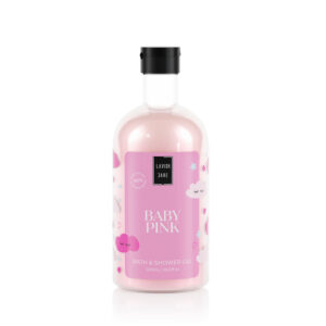 Lavish Care Baby Pink Shower Gel 500ml