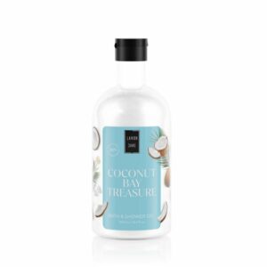 Lavish Care Coconut Treasure Bay Shower Gel 500ml