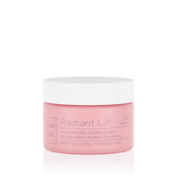 Lavish Care Radiant Lift Day Cream Rich 50ml