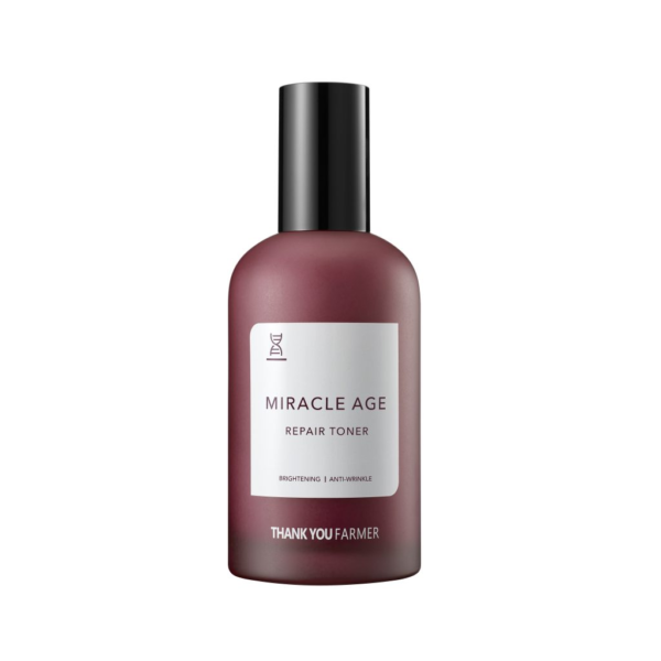 Thank You Farmer Miracle Age Repair Toner 150ml