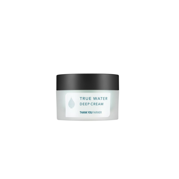 Thank You Farmer True Water Deep Cream 50ml