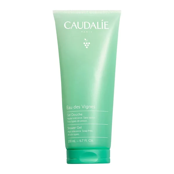 Caudalie Shower Gel Eau des Vignes 200 mL