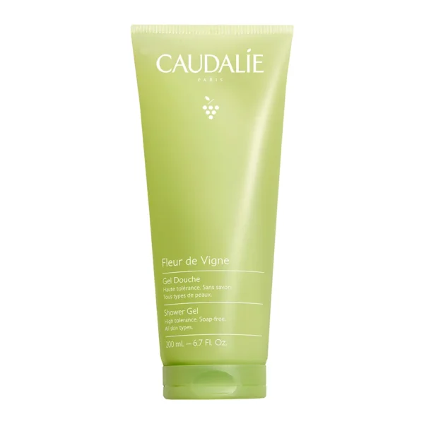 Caudalie Shower Gel Fleur de Vigne 200 mL