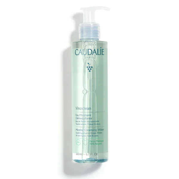 Caudalie Vinoclean Micellar Cleansing Water 200 mL