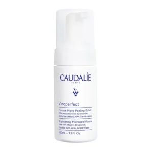 Caudalie Vinoperfect Brightening Micropeel Foam 100mL