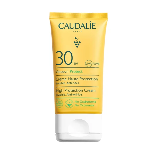 Caudalie Vinosun High Protection Cream SPF30 50 mL